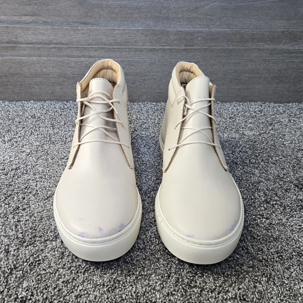 Nisolo Cortez Mid-Top Sneaker NEW size 10